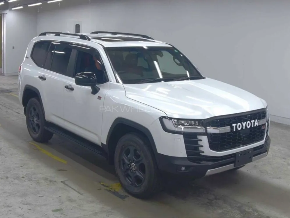 Toyota Land Cruiser 2022 for Sale in Lahore Image-1
