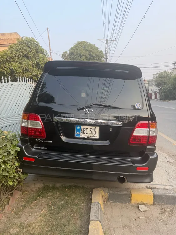 ٹویوٹا لینڈ کروزر 2005 for Sale in لاہور Image-1