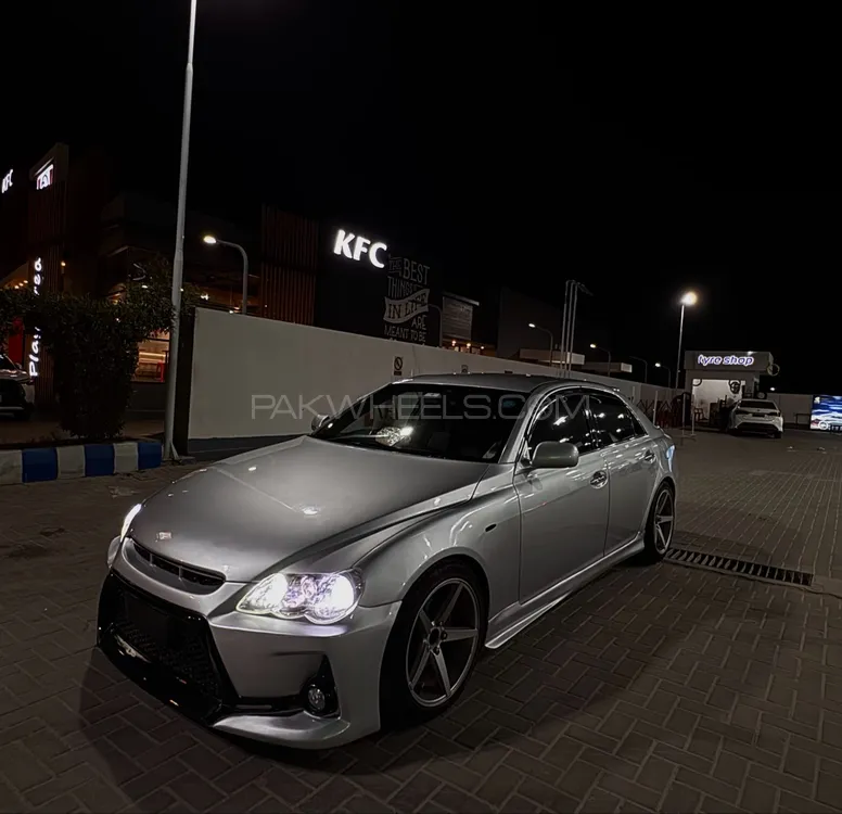 Toyota Mark X 2005 for Sale in Islamabad Image-1