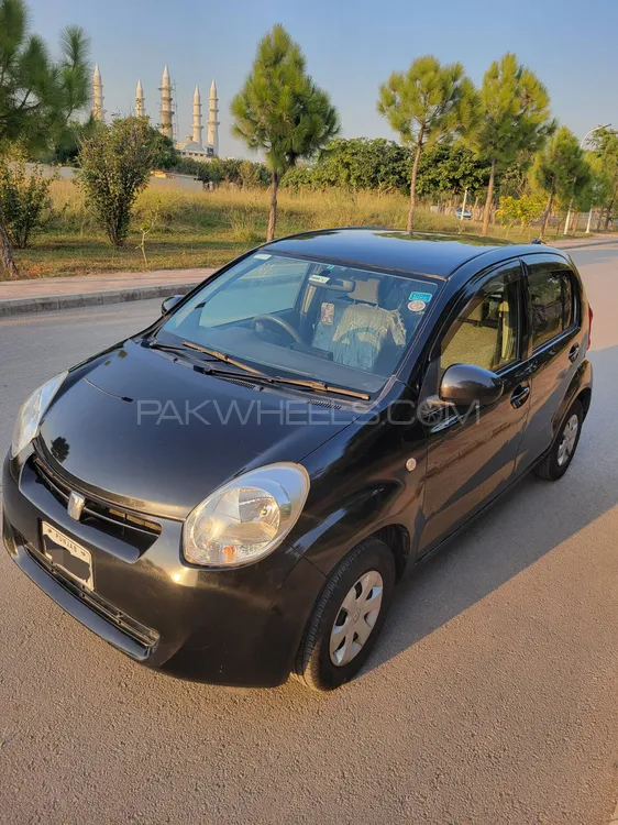 ٹویوٹا پاسو 2017 for Sale in اسلام آباد Image-1