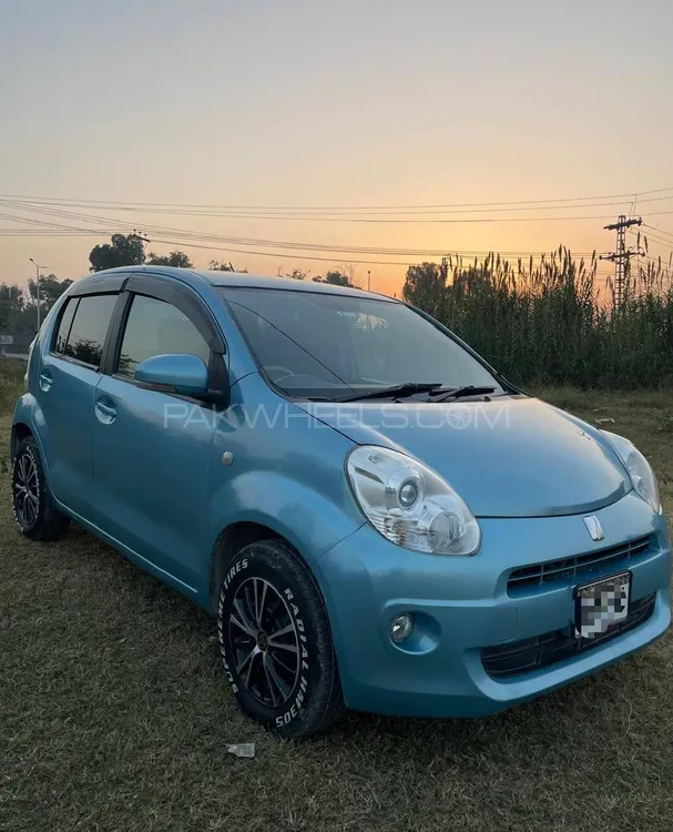 Toyota Passo 2012 for Sale in Islamabad Image-1