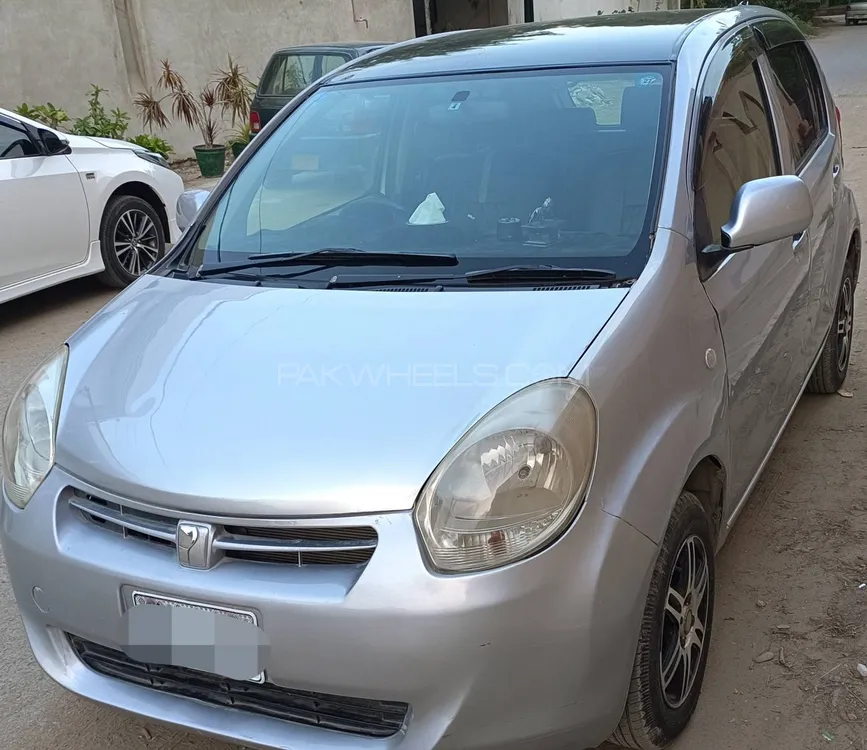 Toyota Passo 2014 for Sale in Karachi Image-1