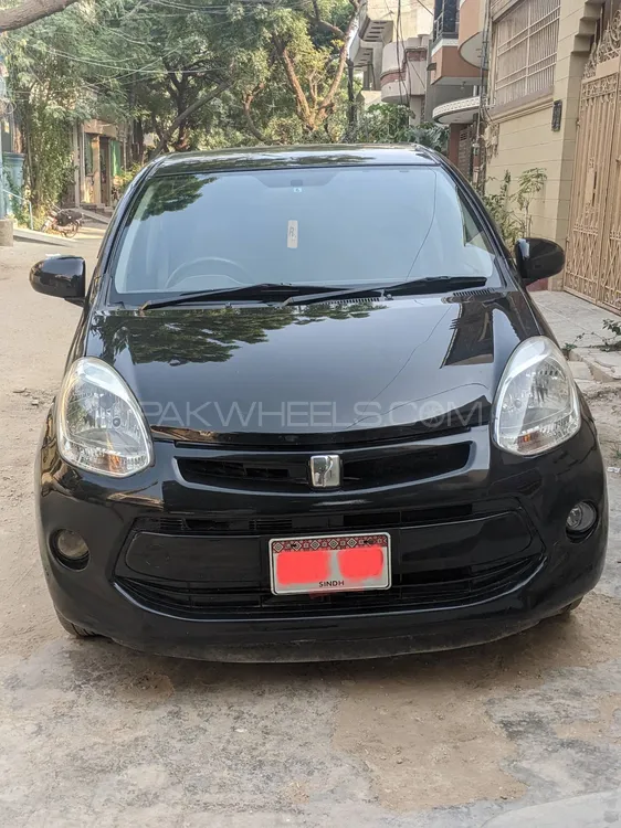 Toyota Passo 2015 for Sale in Karachi Image-1