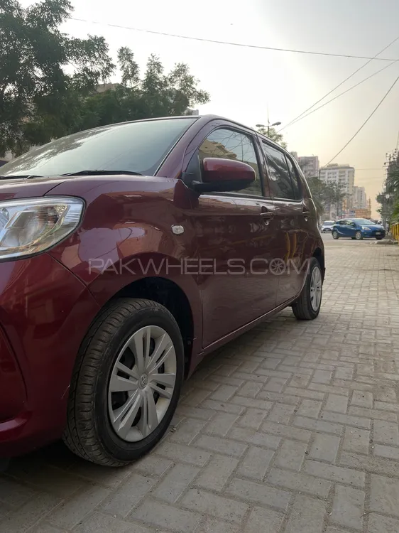 Toyota Passo 2019 for Sale in Karachi Image-1