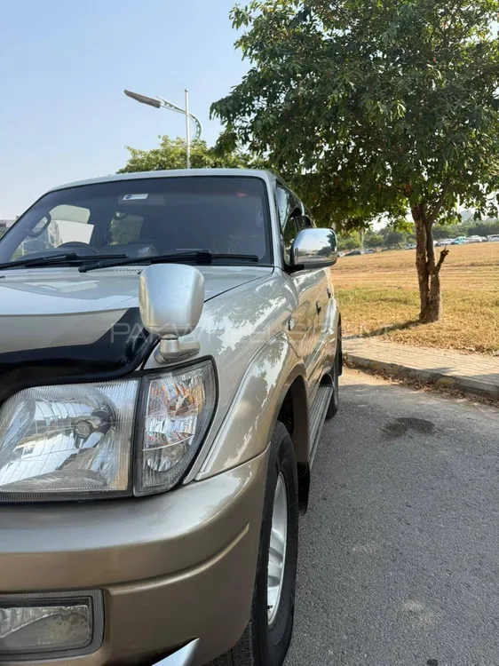 Toyota Prado 1997 for Sale in Rawalpindi Image-1