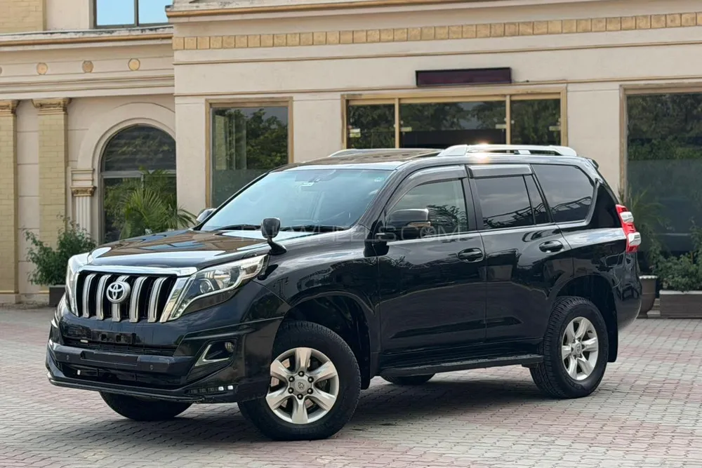 Toyota Prado 2009 for Sale in Islamabad Image-1