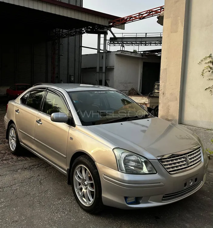 Toyota Premio 2006 for Sale in Islamabad Image-1