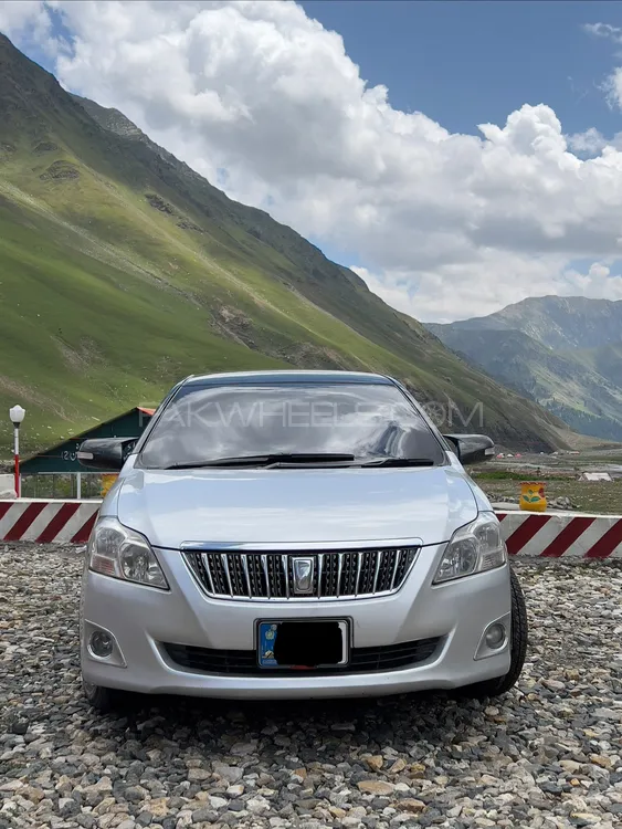 Toyota Premio 2007 for Sale in Islamabad Image-1