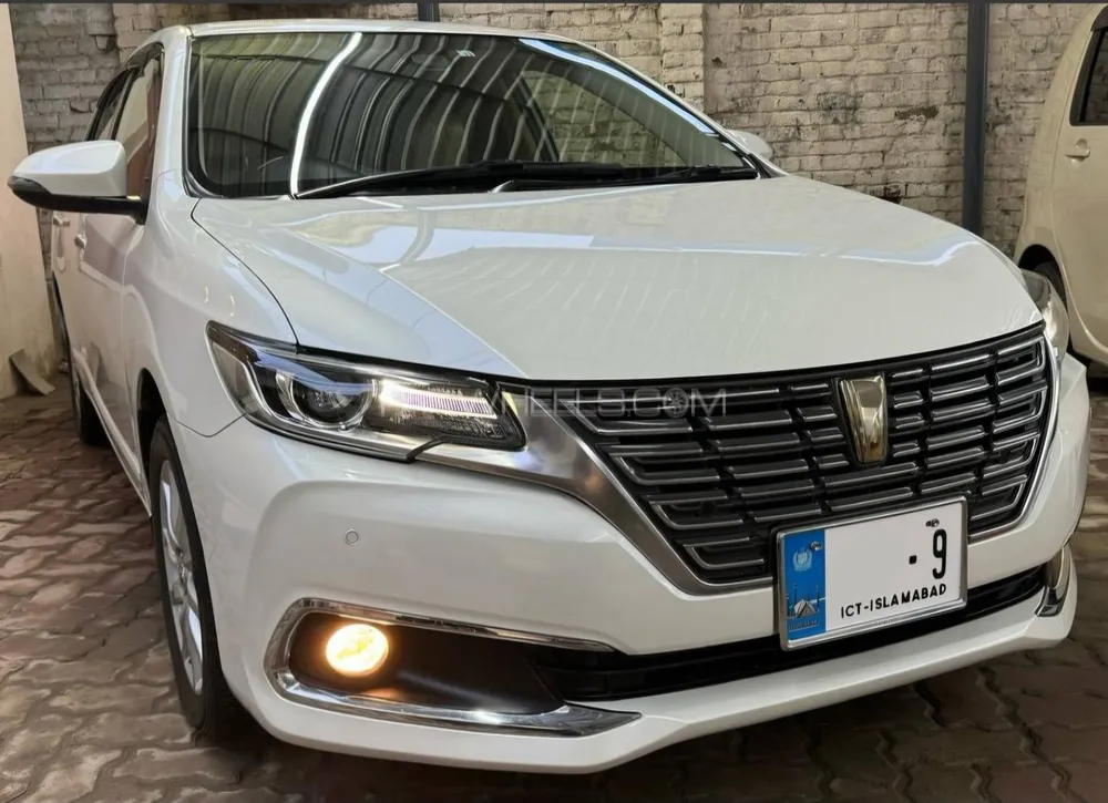 Toyota Premio 2016 for Sale in Islamabad Image-1