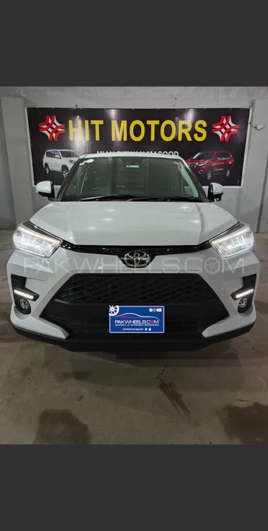 Toyota Raize 2020 for Sale in Gujranwala Image-1
