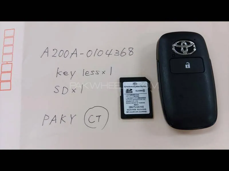 ٹویوٹا رائز 2020 for Sale in ملتان ٹویوٹا رائز 2020 for Sale in ملتان Image-16