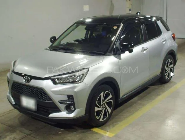 Toyota Raize 2020 for Sale in Rawalpindi Image-1