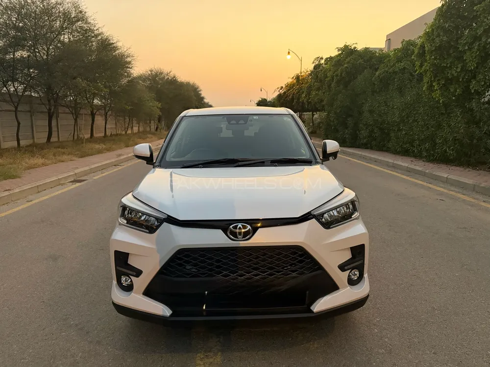 Toyota Raize 2021 for Sale in Karachi Image-1