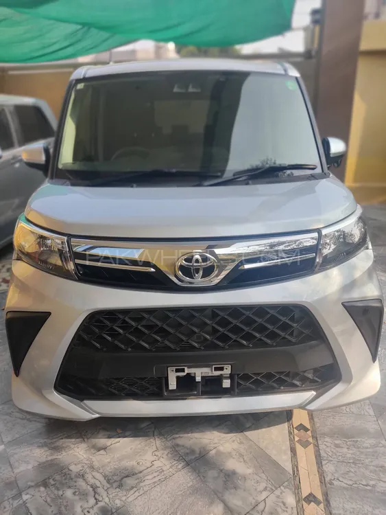 Toyota Roomy 2022 for Sale in Sargodha Image-1