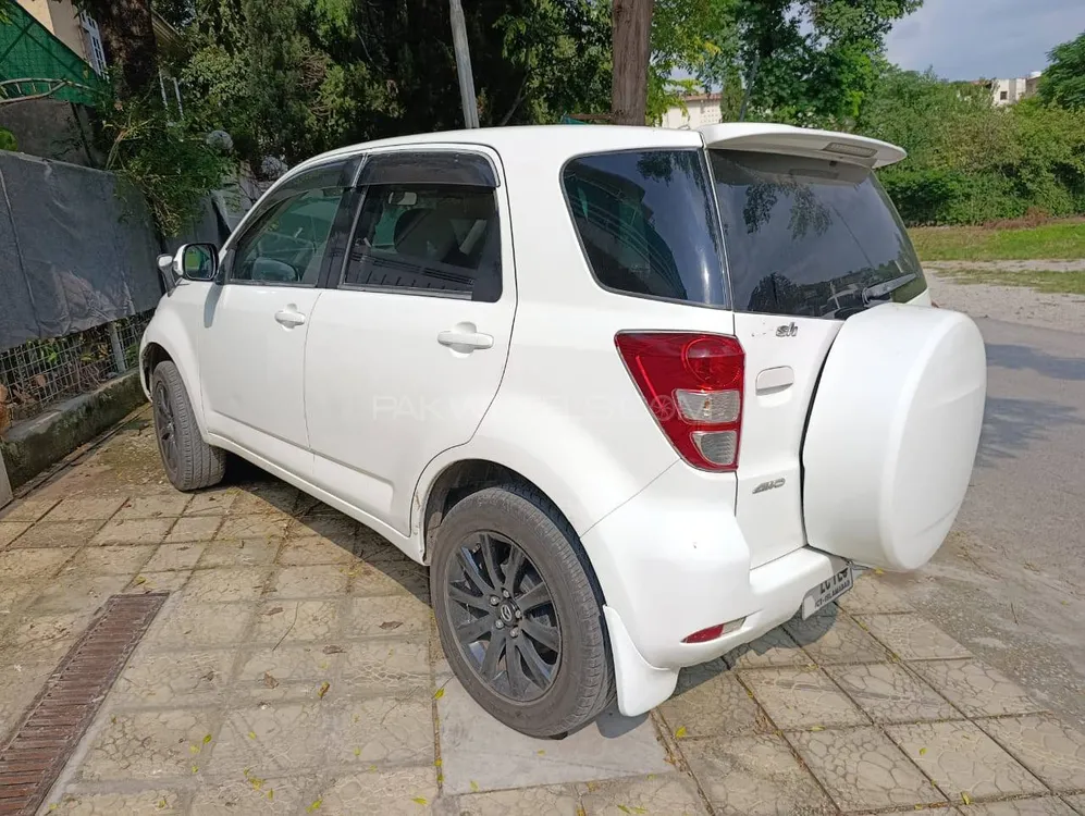 Toyota Rush 2006 for Sale in Islamabad Image-1