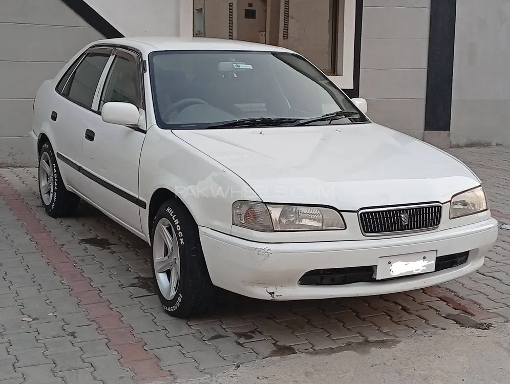 Toyota Sprinter 1998 for Sale in Rawalpindi Image-1