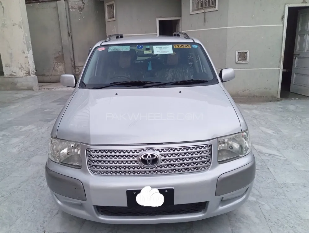 Toyota Succeed 2007 for Sale in Mardan Image-1