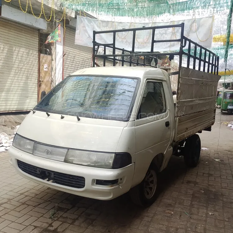 Toyota Town Ace 1993 for Sale in Lahore Image-1