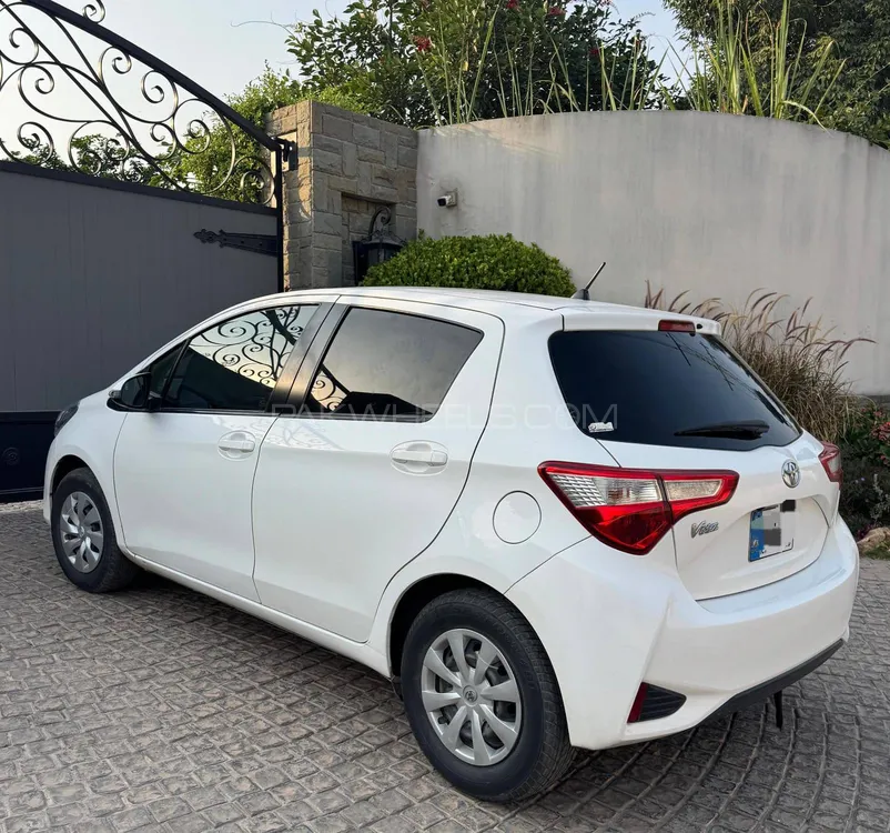 ٹویوٹا ویٹز 2018 for Sale in اسلام آباد Image-1