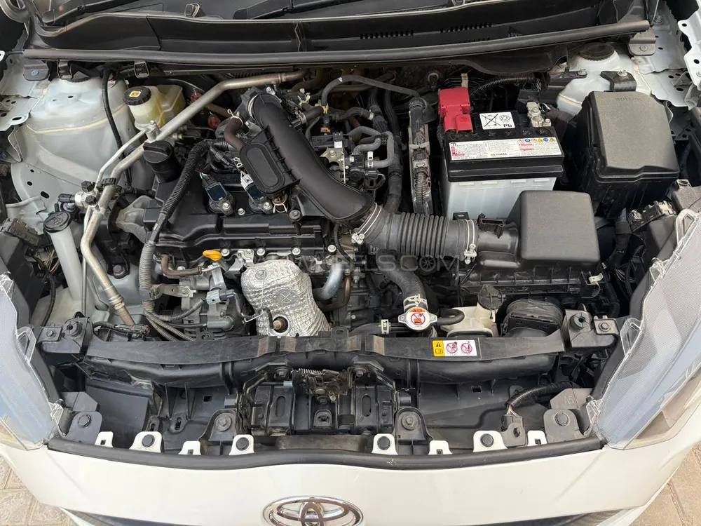 Toyota Yaris Hatchback 2022 for Sale in Lahore Image-1