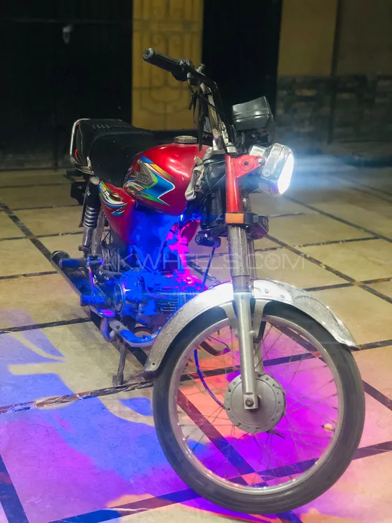 United US 70 2020 for Sale Image-1