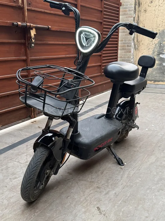 Yadea Epoc-H 2024 for Sale Image-1