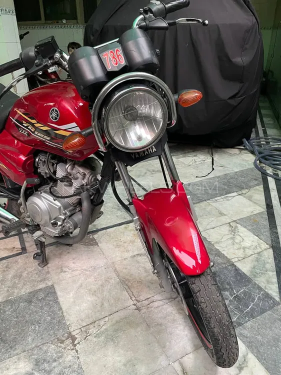 Yamaha YB 125Z-DX 2021 for Sale Image-1