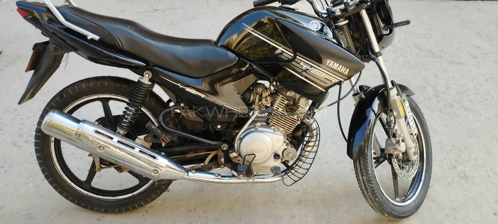 Yamaha YBR 125 2016 for Sale Image-1