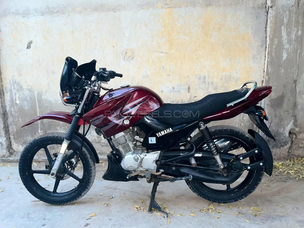 Yamaha YBR 125 2017 for Sale Image-1