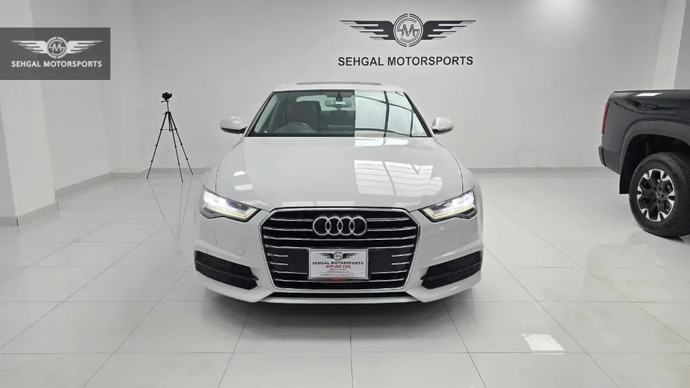 Audi A6 2017 for Sale in Islamabad Image-1