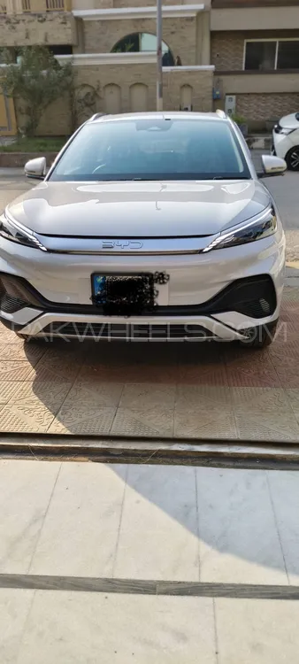 BYD Atto 3 2025 for Sale in Islamabad Image-1