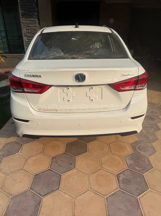 Changan Alsvin 2025 for Sale in Islamabad Image-1