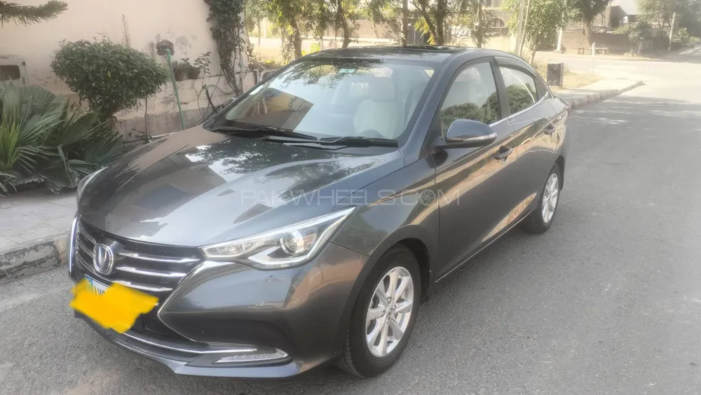 Changan Alsvin 2022 for Sale in Islamabad Image-1