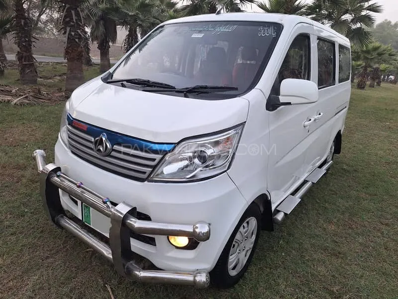 Changan Karvaan 2020 for Sale in Gujrat Image-1