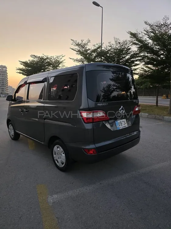 Changan Karvaan 2022 for Sale in Rawalpindi Image-1