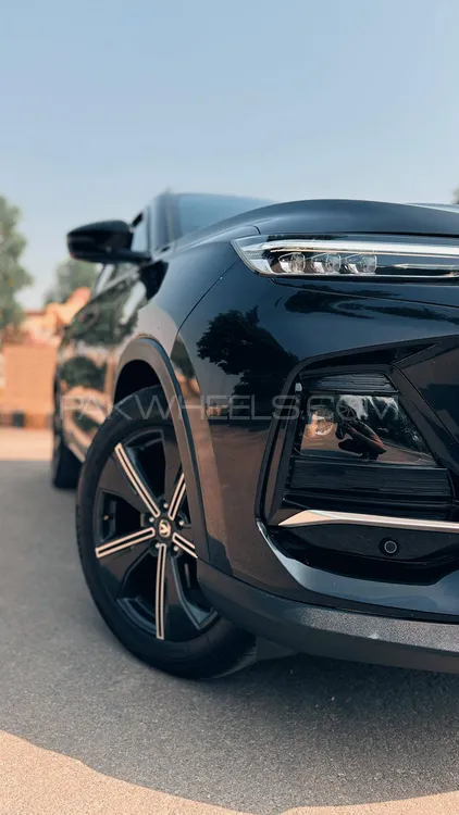 Changan Oshan X7 2025 for Sale in Layyah Image-1