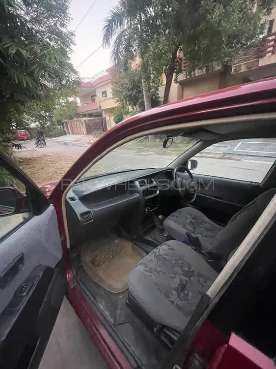 Daihatsu Be-go 2006 for Sale in Lahore Image-1