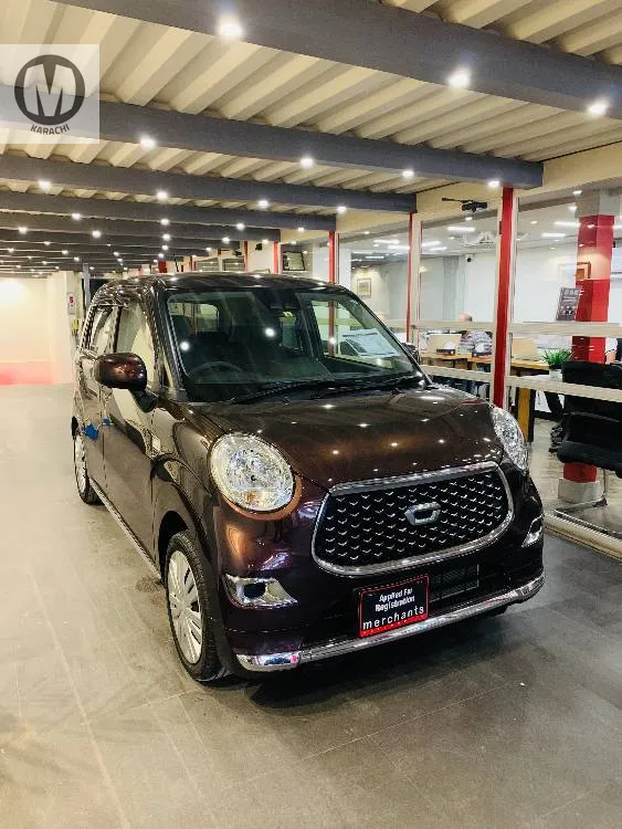 Daihatsu Cast 2022 for Sale in Karachi Image-1