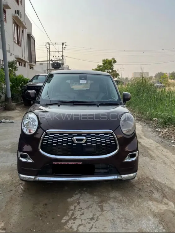 Daihatsu Cast 2016 for Sale in Karachi Image-1