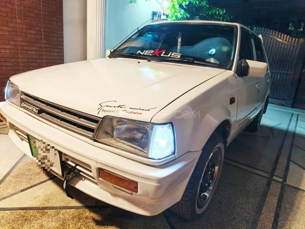 Daihatsu Charade 1986 for Sale in Rawalpindi Image-1