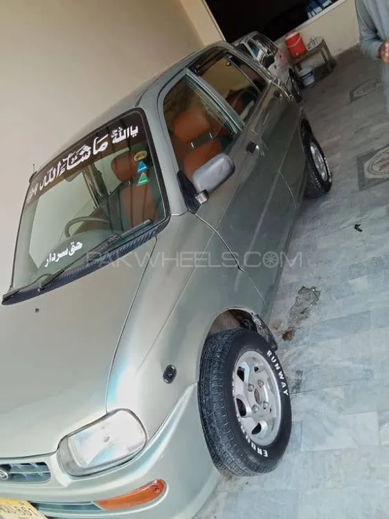 Daihatsu Cuore 2008 for Sale in Shikar pur Image-1