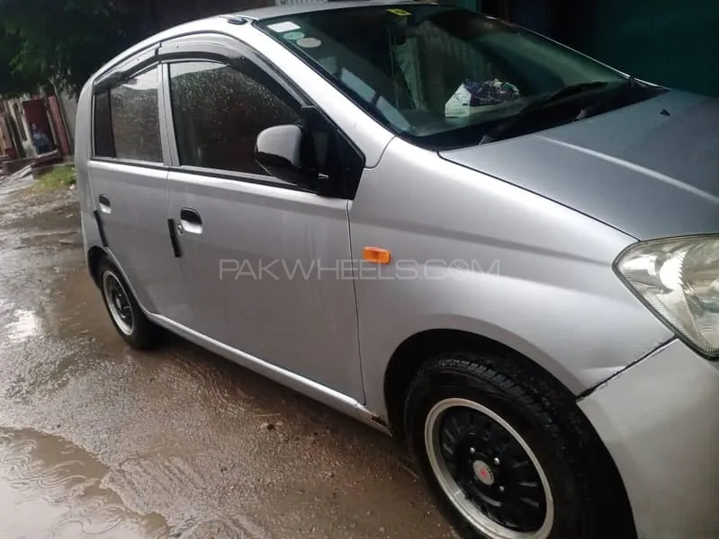 Daihatsu Mira 2010 for Sale in Faisalabad Image-1