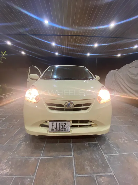 Daihatsu Mira 2012 for Sale in Islamabad Image-1