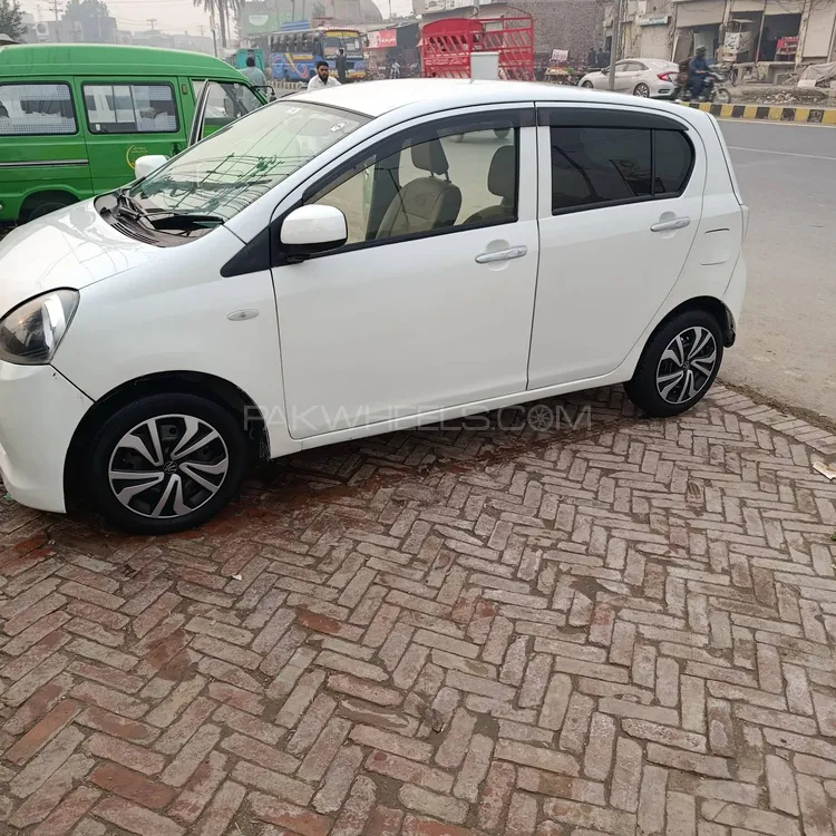 Daihatsu Mira 2012 for Sale in Faisalabad Image-1