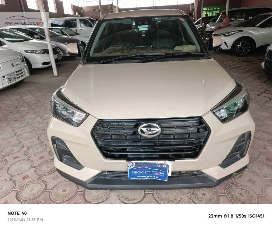 Daihatsu Rocky 2021 for Sale in Peshawar Image-1