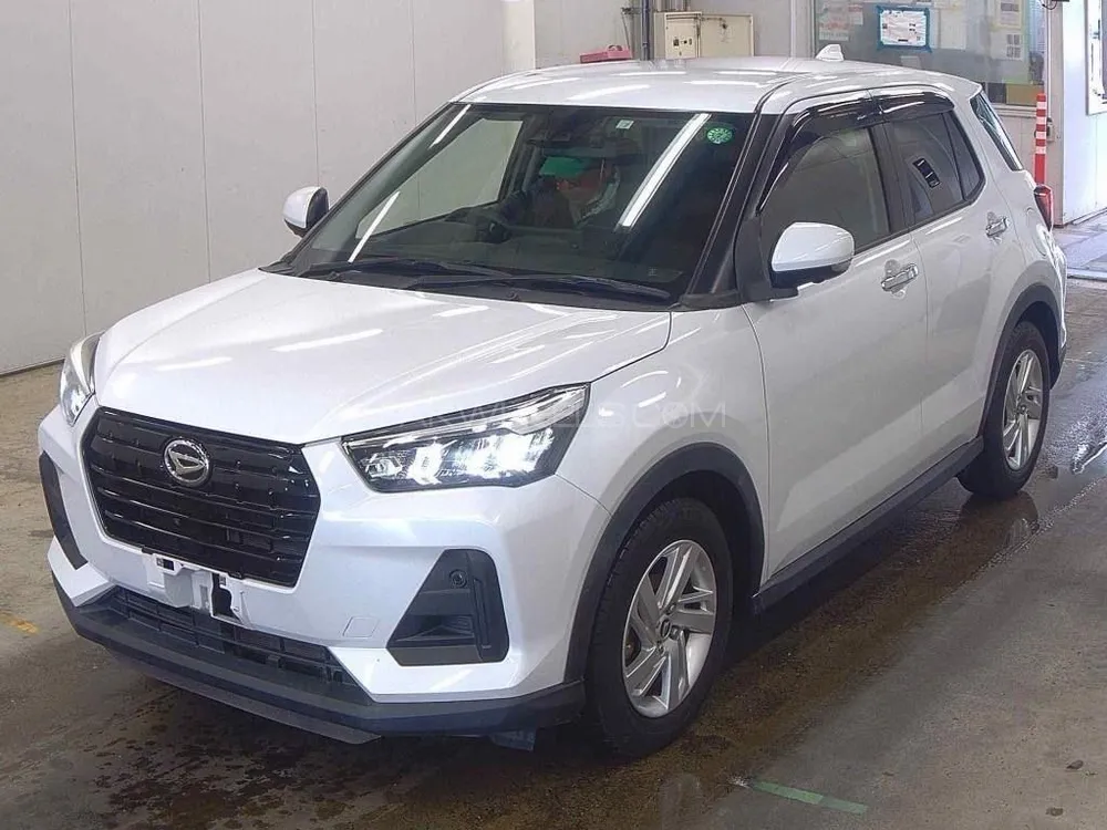 Daihatsu Rocky 2020 for Sale in Rawalpindi Image-1