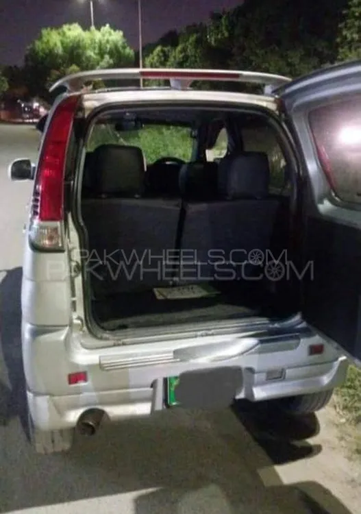 Daihatsu Terios Kid 2007 for Sale in Lahore Image-1