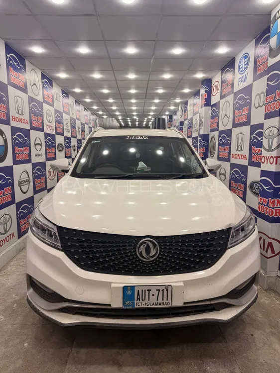 DFSK Glory 580 2021 for Sale in Lahore Image-1