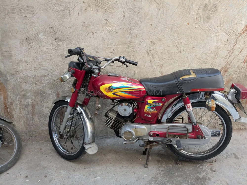 DYL YB 100  2007 for Sale Image-1