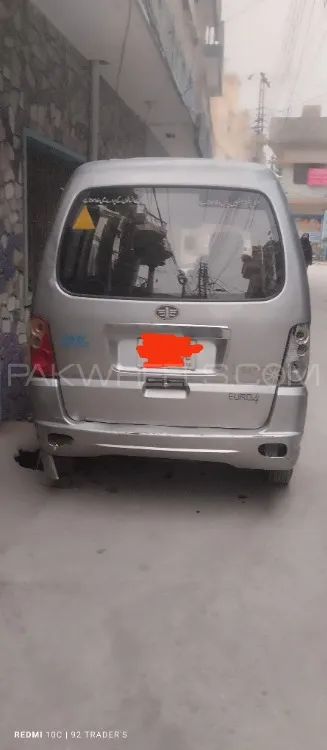 FAW X-PV 2016 for Sale in Rawalpindi Image-1